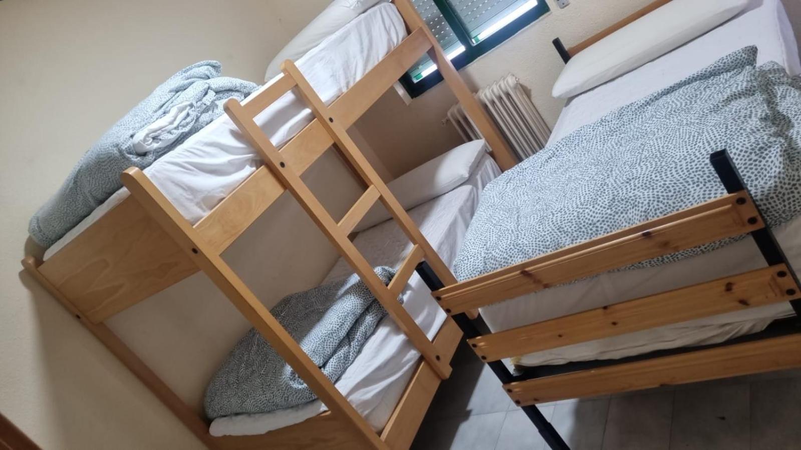 Albergue De Villamanín Esterno foto