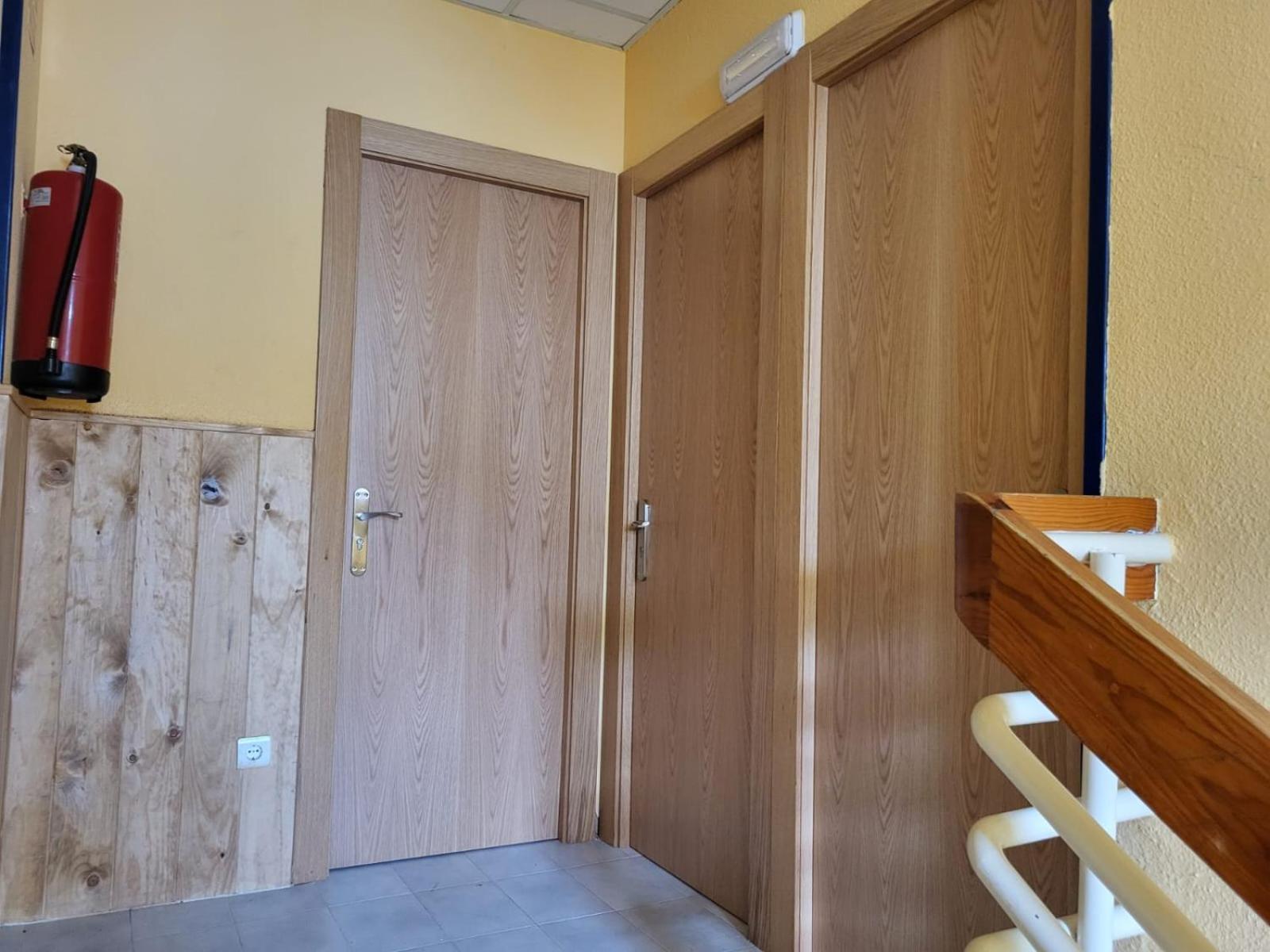 Albergue De Villamanín Esterno foto