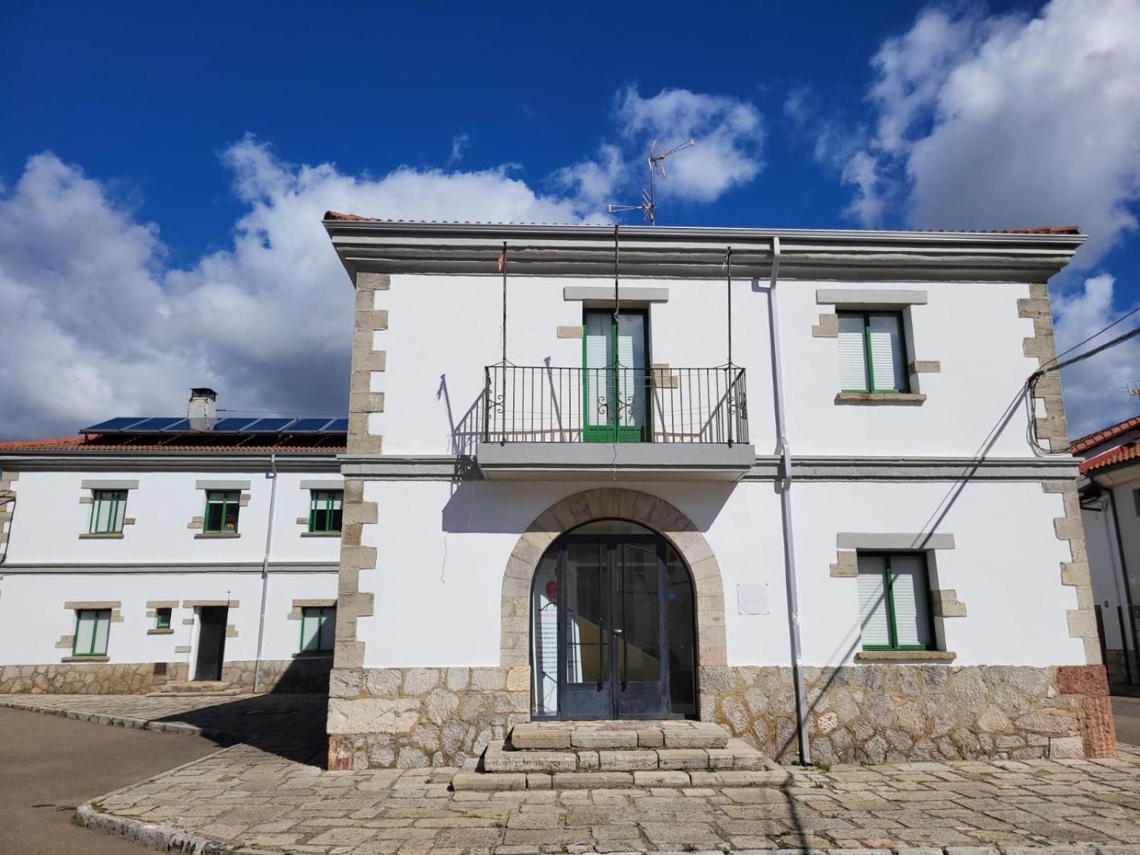 Albergue De Villamanín Esterno foto