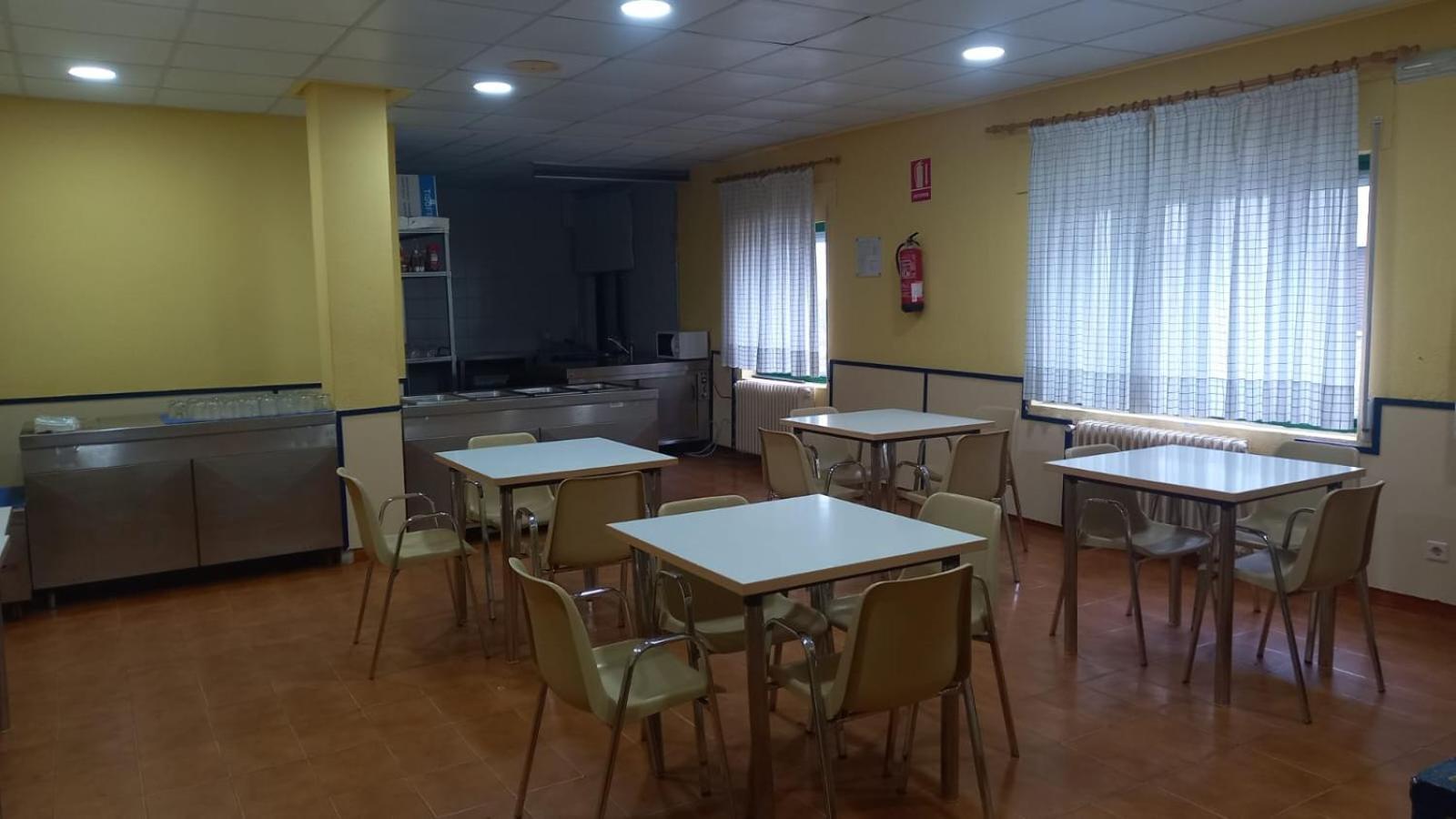 Albergue De Villamanín Esterno foto