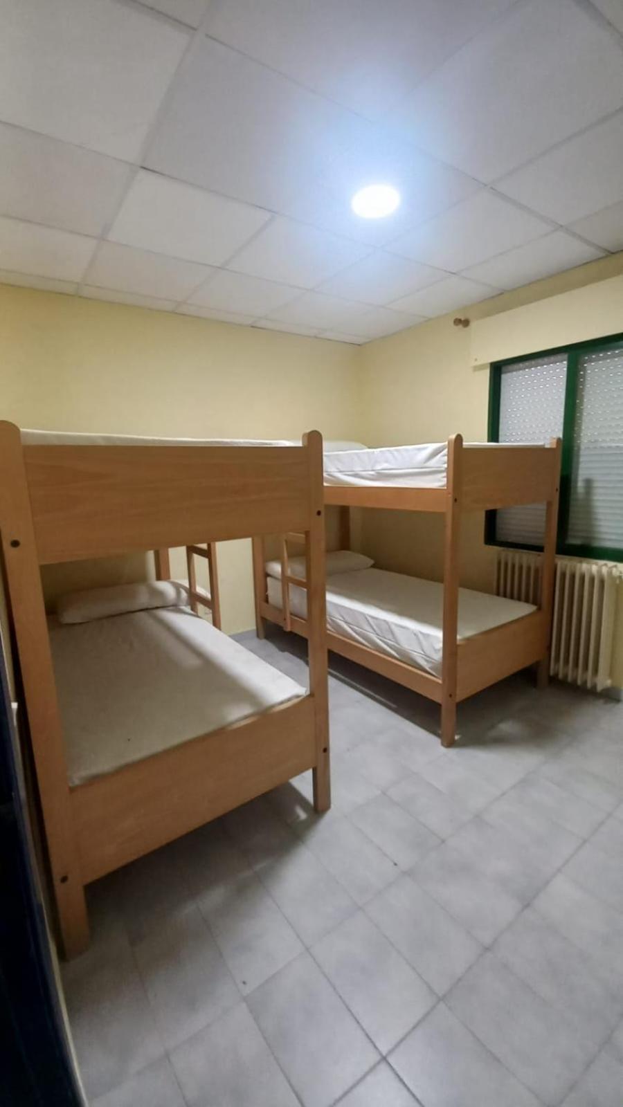 Albergue De Villamanín Esterno foto