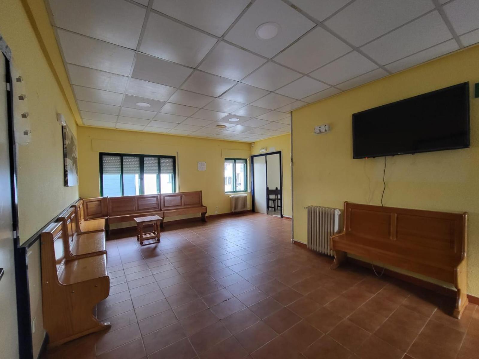 Albergue De Villamanín Esterno foto